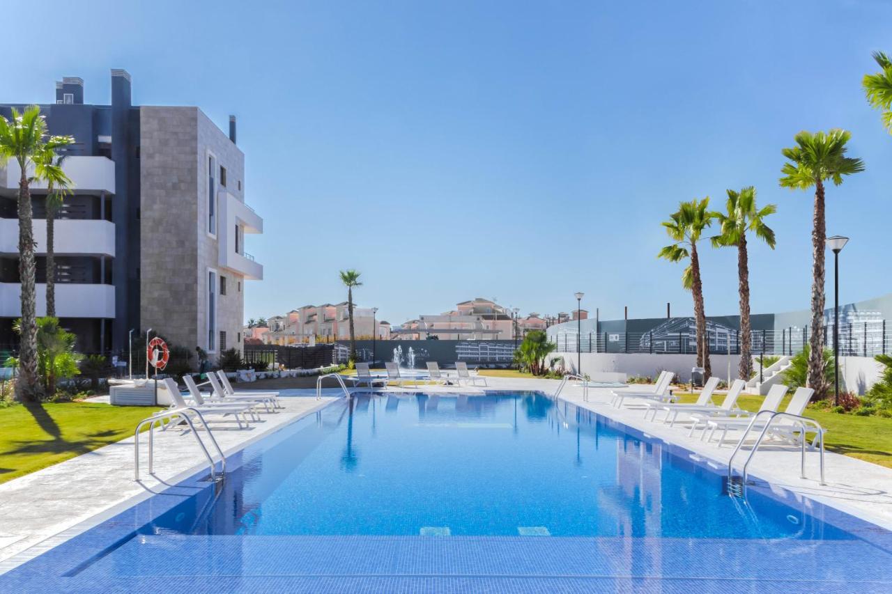 Espanatour Flamenca Village 3 Dehesa de Campoamor  Экстерьер фото
