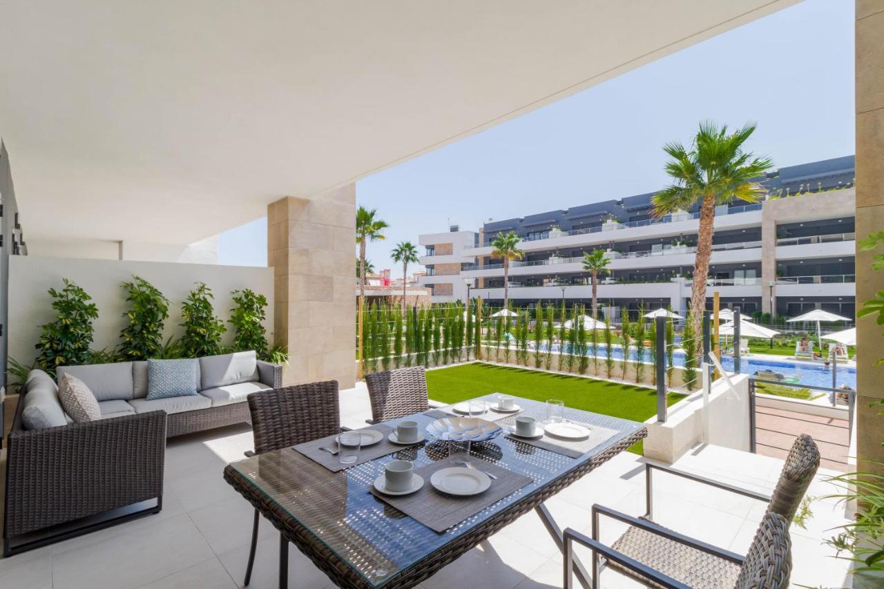 Espanatour Flamenca Village 3 Dehesa de Campoamor  Экстерьер фото