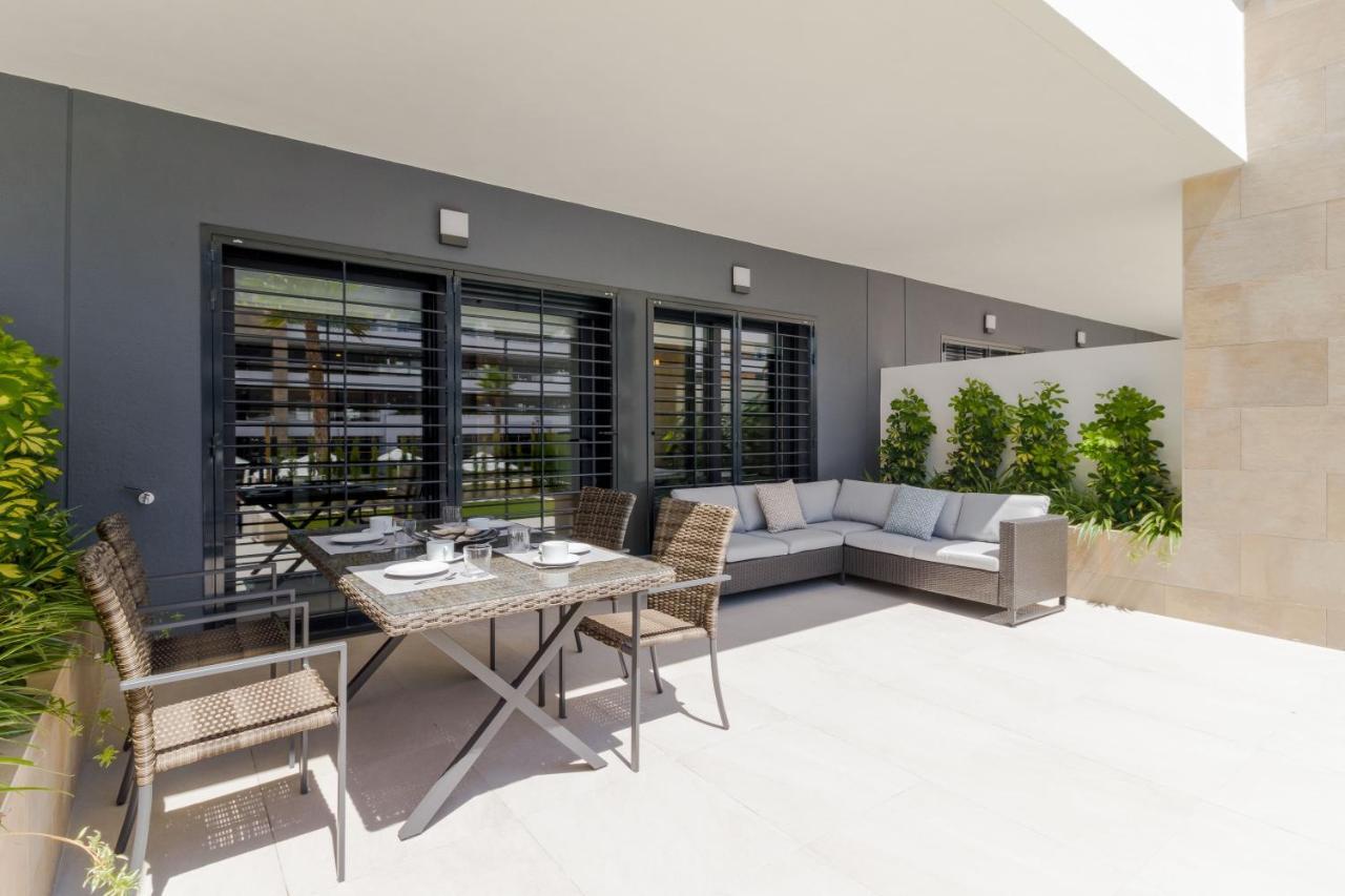Espanatour Flamenca Village 3 Dehesa de Campoamor  Экстерьер фото