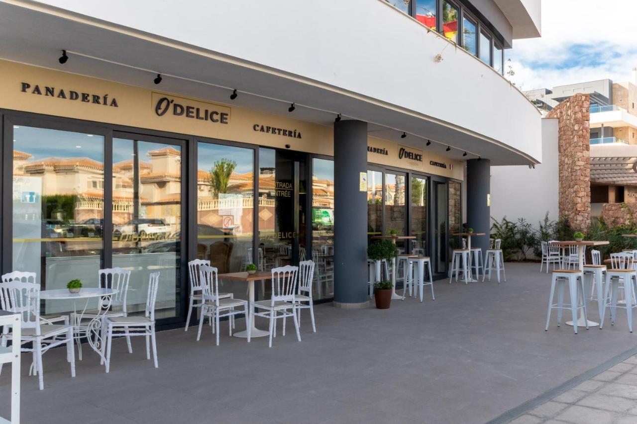 Espanatour Flamenca Village 3 Dehesa de Campoamor  Экстерьер фото